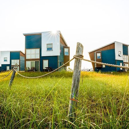 Les Chalets Du Bioparc Bonaventure Pokoj fotografie
